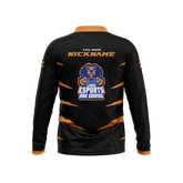 Florida Memorial University | Black | Long Sleeve Jersey